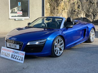 Audi Sport Lineup To Grow To 16 Cars By 2020