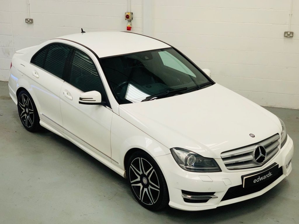 View our MERCEDES-BENZ C-CLASS