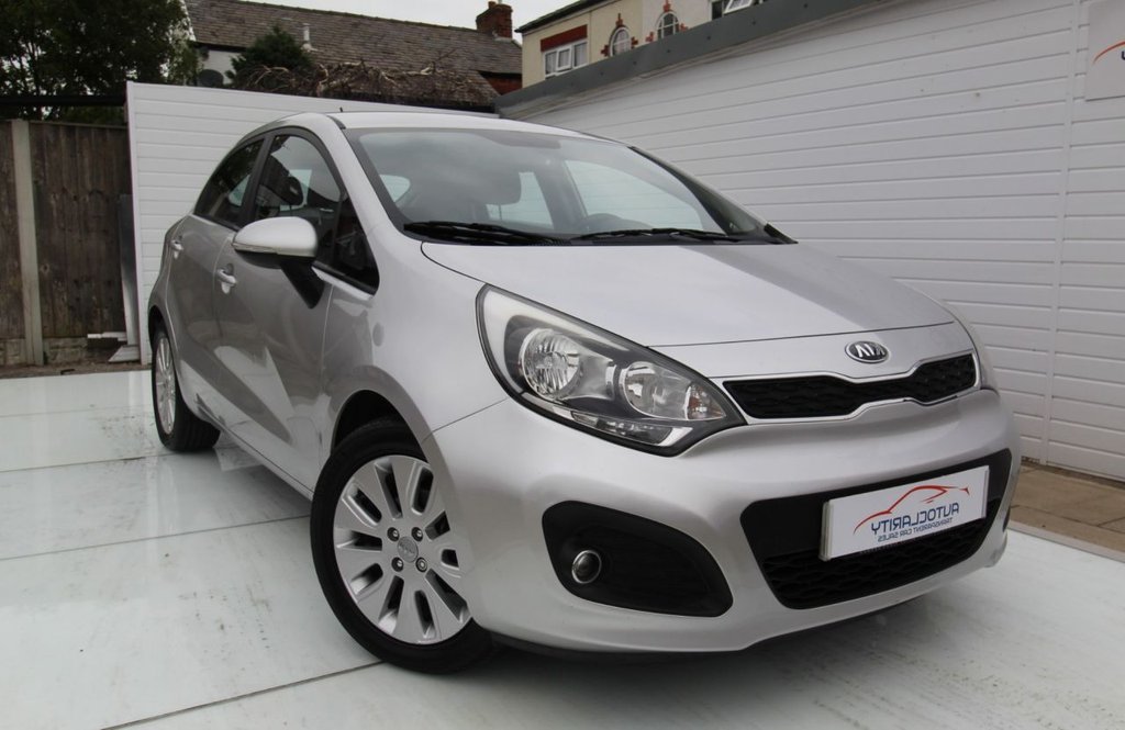 View our KIA RIO