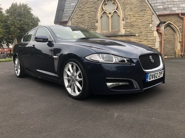 View our JAGUAR XF