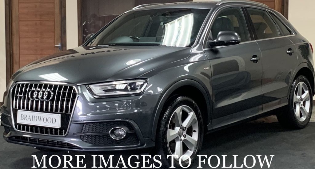 View our AUDI Q3