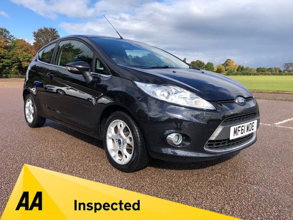View our FORD FIESTA