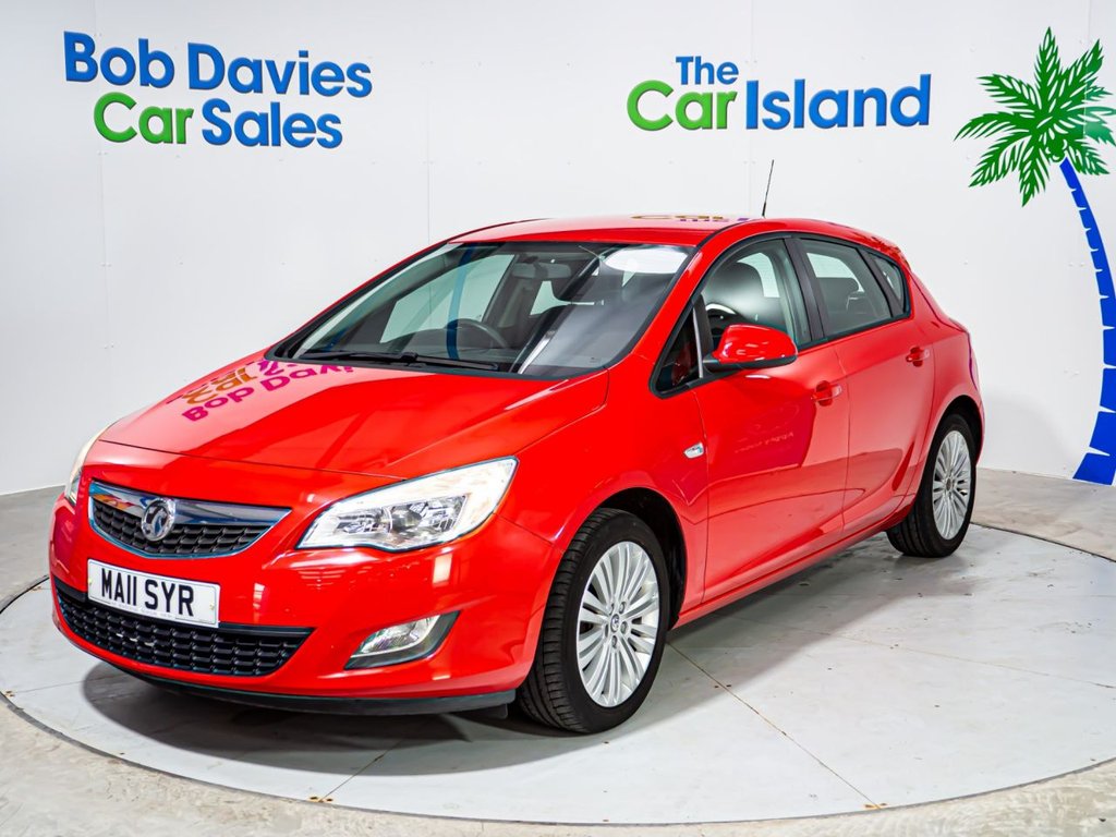 View our VAUXHALL ASTRA