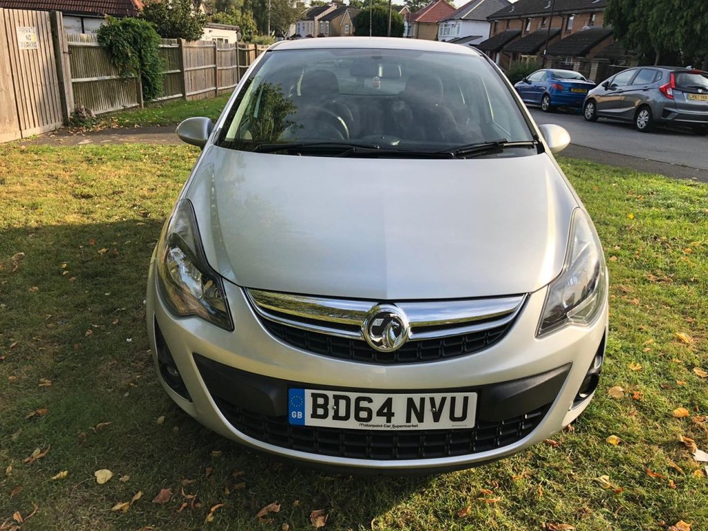 View our VAUXHALL CORSA
