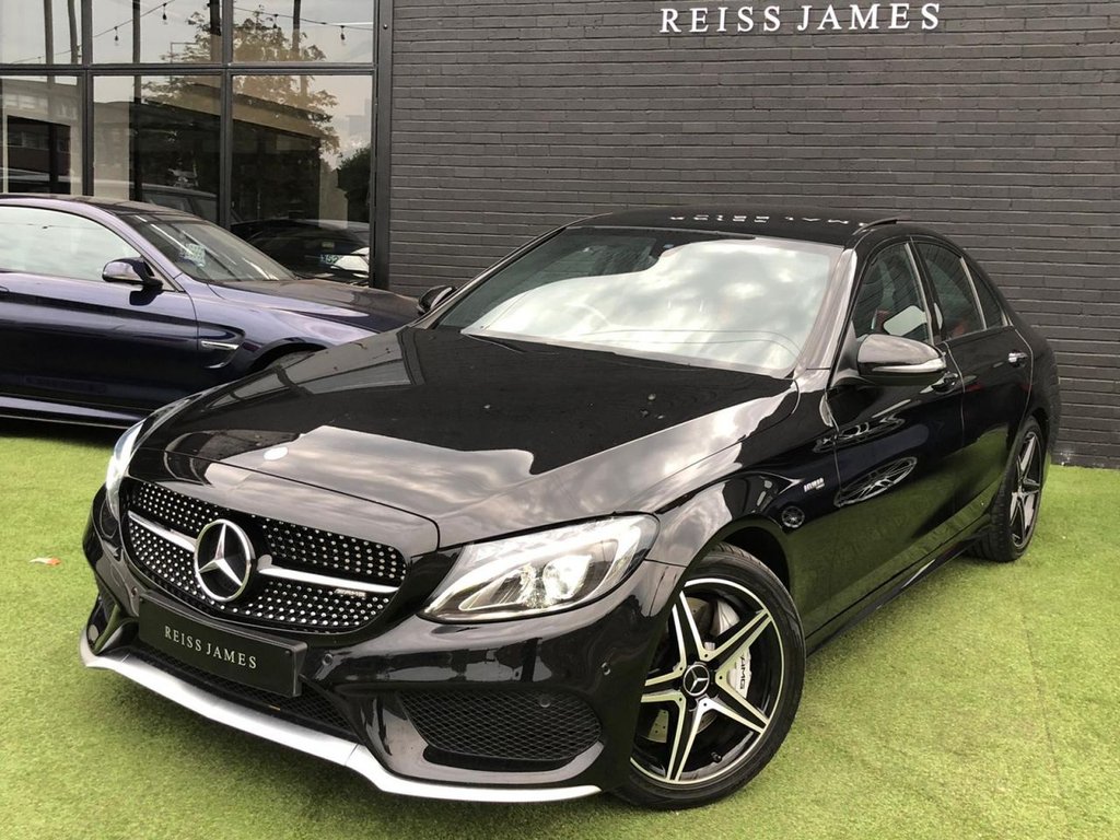 View our MERCEDES-BENZ C-CLASS
