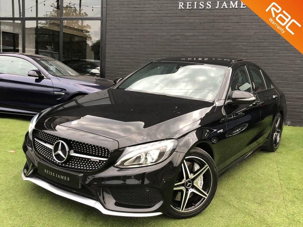 View our MERCEDES-BENZ C-CLASS