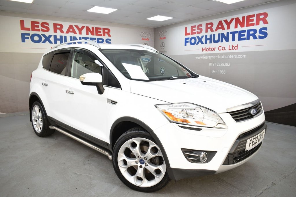 View our FORD KUGA