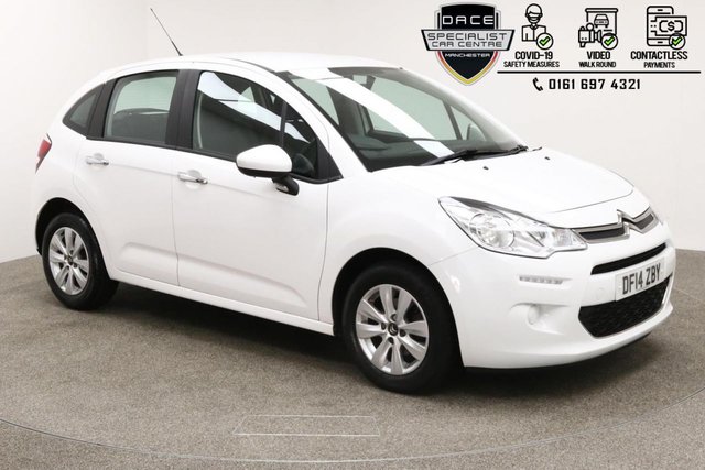 View our CITROEN C3