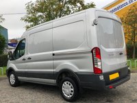 USED 2017 17 FORD TRANSIT 350 TDCi 170ps L2 H2 TREND [ AIR CON ] PANEL VAN   