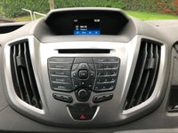 USED 2017 17 FORD TRANSIT 350 TDCi 170ps L2 H2 TREND [ AIR CON ] PANEL VAN   