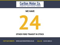 USED 2017 17 FORD TRANSIT 350 TDCi 170ps L2 H2 TREND [ AIR CON ] PANEL VAN   
