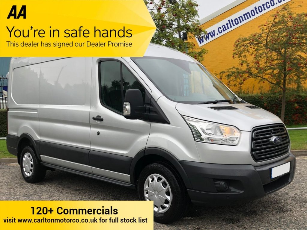 View our FORD TRANSIT