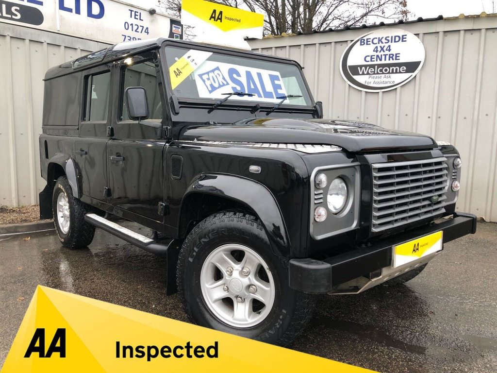 View our LAND ROVER DEFENDER