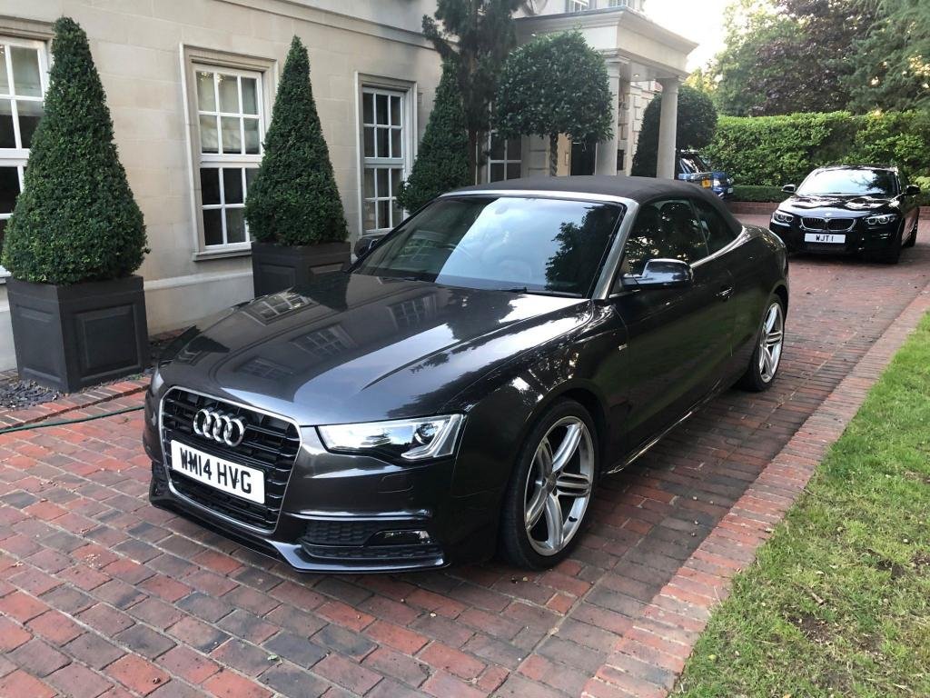 View our AUDI A5