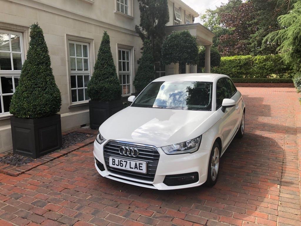 View our AUDI A1