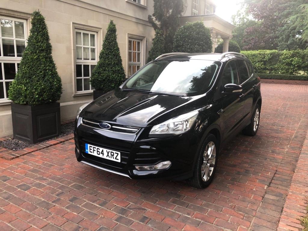 View our FORD KUGA