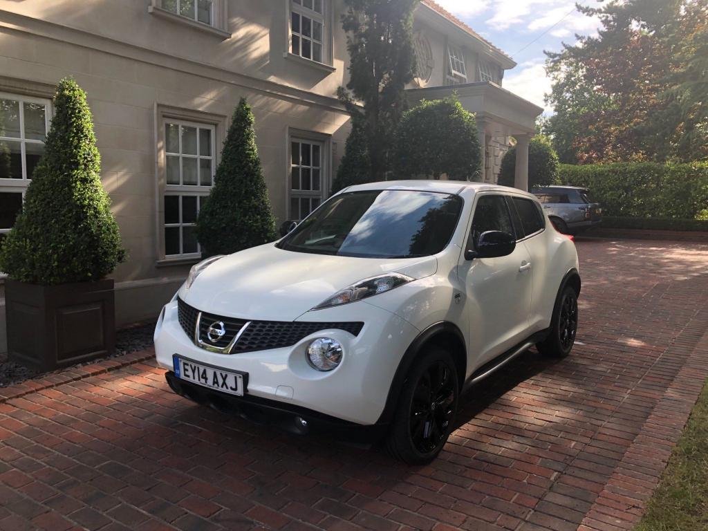 View our NISSAN JUKE
