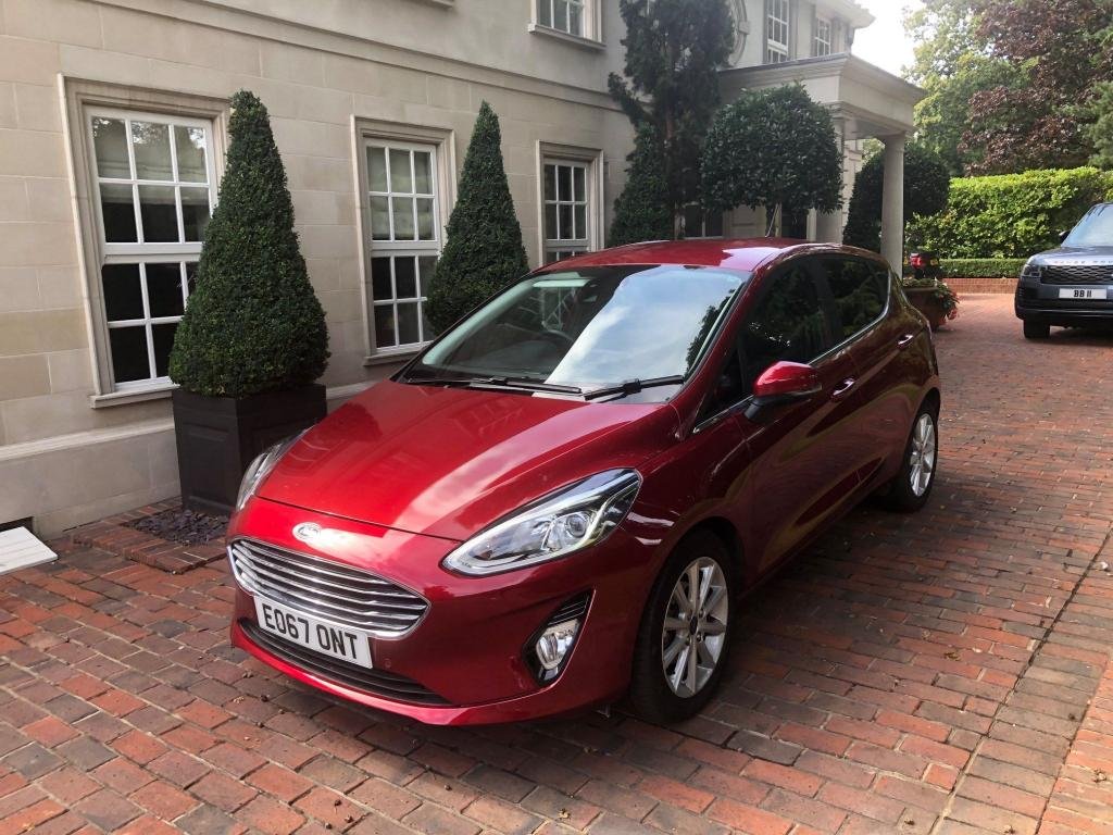 View our FORD FIESTA