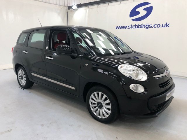 2015 15 FIAT 500L MPW 1.2 MULTIJET POP STAR 5d 85 BHP
