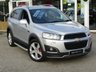 USED 2013 63 CHEVROLET CAPTIVA 2.2 LTZ VCDI 5d 184 BHP Finished in ICE SILVER METALLIC with contrasting EBONY HEATED ELECTRIC SEATS. The Chevrolet has established itself as a brand that offers good value for money, but the Captiva goes beyond this to be a car that is genuinely good value. The split tailgate allows you to open the glass top section separately. Other features include Rear Entertainment, Sat Nav, Side Steps, Heated Leather trim, B/Tooth and much more. Dealer Serviced at 26409 miles, 50571 miles and at 67000 miles on arrival at EMC.