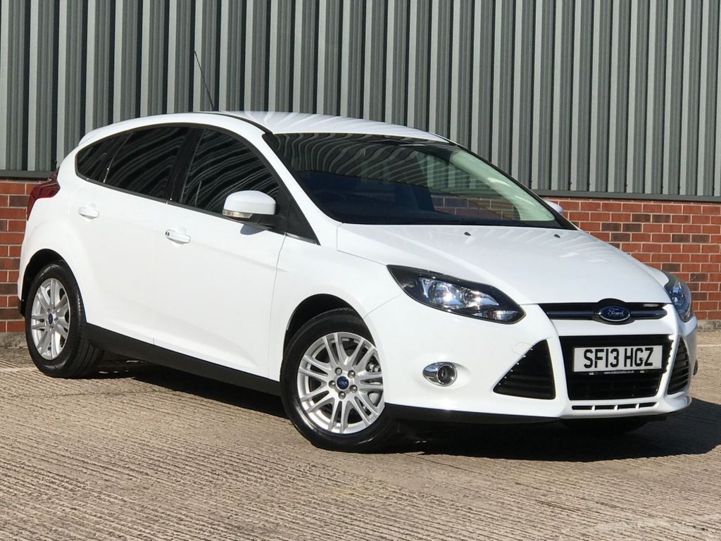 View our FORD FOCUS