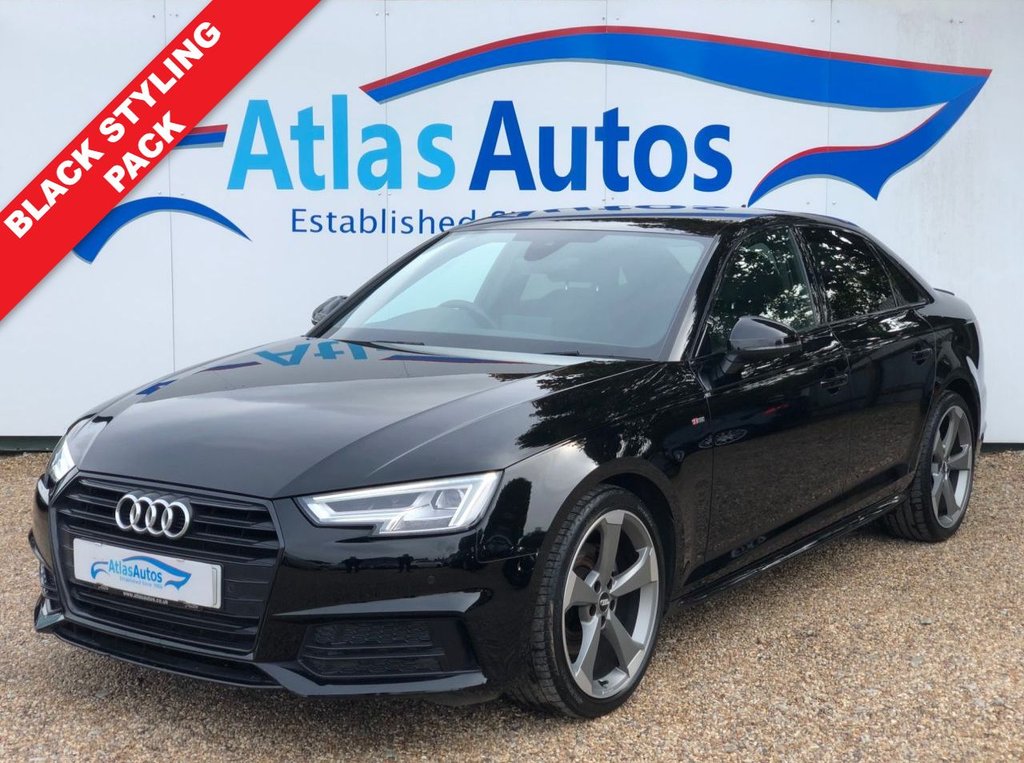 View our AUDI A4