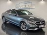 USED 2015 65 MERCEDES-BENZ C CLASS 2.0 C 200 SPORT 2d 181 BHP F/S/H, LOW MILES, LEATHER!