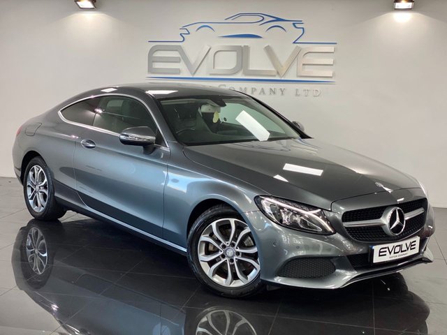2015 65 Mercedes-Benz C Class 2.0 C 200 SPORT 2d 181 BHP