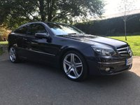 USED 2009 59 MERCEDES-BENZ CLC CLASS 1.8 CLC180 KOMPRESSOR SPORT 3d 143 BHP Low Mileage And Full Service History