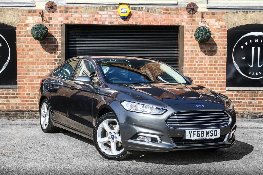View our FORD MONDEO