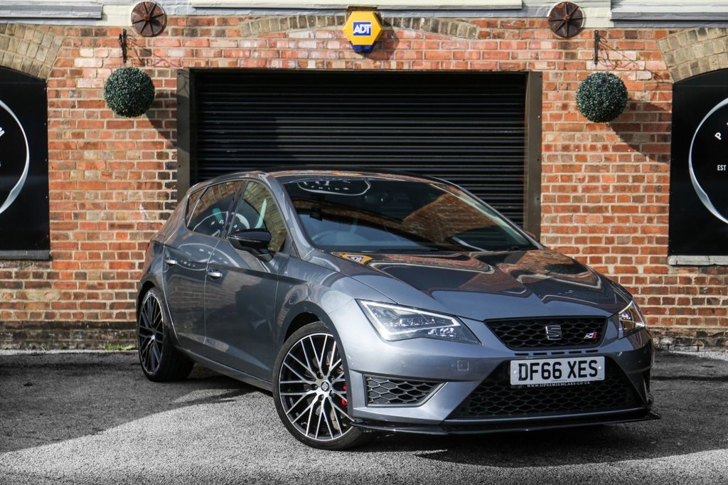 View our SEAT LEON