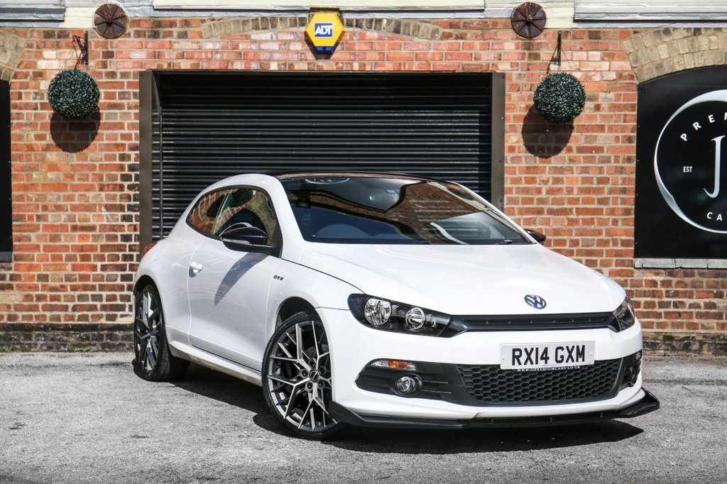 View our VOLKSWAGEN SCIROCCO