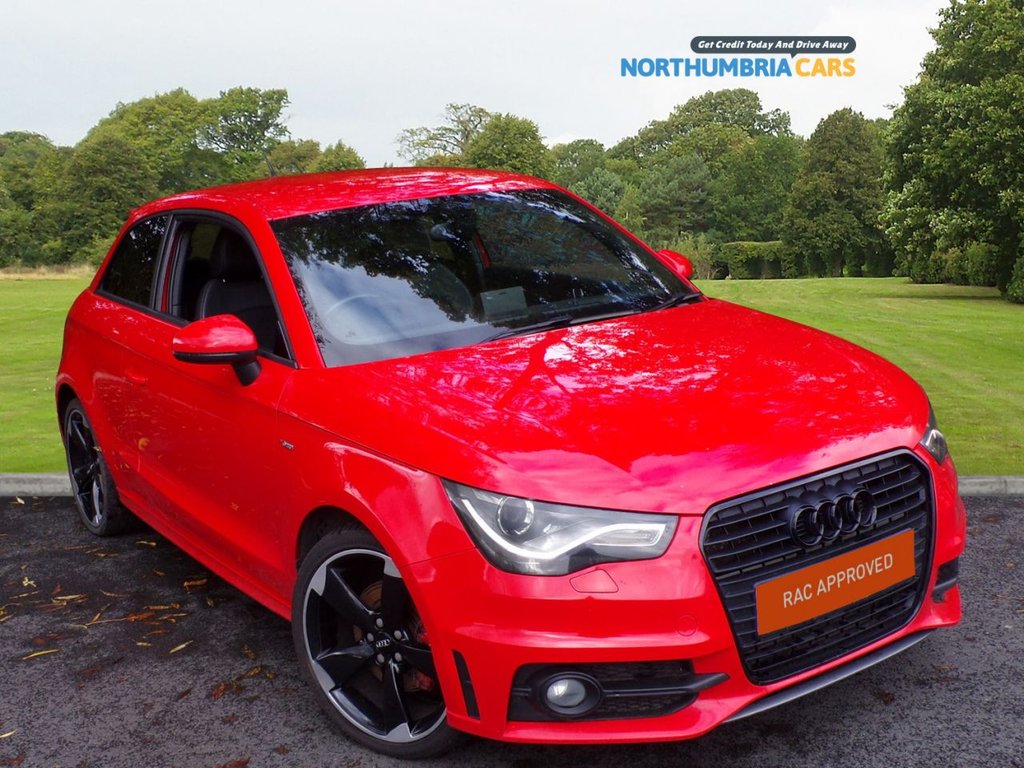 View our AUDI A1