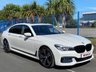 USED 2017 67 BMW 7 SERIES 2.0 740LE XDRIVE M SPORT 4d 255 BHP 