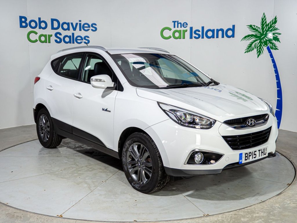 View our HYUNDAI IX35