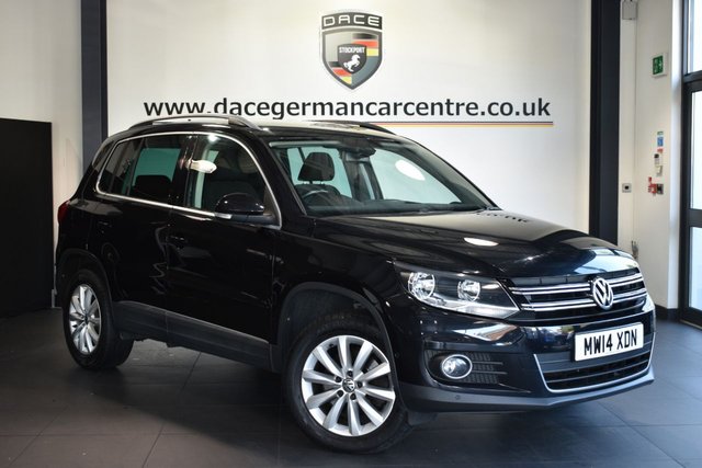 View our VOLKSWAGEN TIGUAN