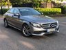 USED 2015 M MERCEDES-BENZ C CLASS 1.6 C200 D SPORT 4d 136 BHP FINANCE AVAILABLE++TOP SPEC