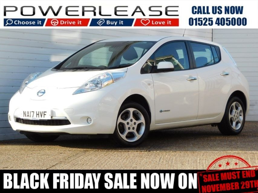 View our NISSAN LEAF