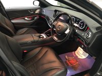 USED 2014 14 MERCEDES-BENZ S-CLASS 3.5 S400 HYBRID L AMG LINE EXECUTIVE 4d 306 BHP * HYBRID * PAN ROOF * CLIMATE * 2 KEYS * 20" ALLOYS *