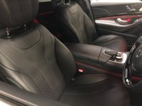 USED 2014 14 MERCEDES-BENZ S-CLASS 3.5 S400 HYBRID L AMG LINE EXECUTIVE 4d 306 BHP * HYBRID * PAN ROOF * CLIMATE * 2 KEYS * 20" ALLOYS *