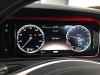 USED 2014 14 MERCEDES-BENZ S-CLASS 3.5 S400 HYBRID L AMG LINE EXECUTIVE 4d 306 BHP * HYBRID * PAN ROOF * CLIMATE * 2 KEYS * 20" ALLOYS *