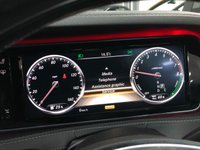 USED 2014 14 MERCEDES-BENZ S-CLASS 3.5 S400 HYBRID L AMG LINE EXECUTIVE 4d 306 BHP * HYBRID * PAN ROOF * CLIMATE * 2 KEYS * 20" ALLOYS *