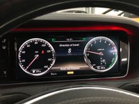 USED 2014 14 MERCEDES-BENZ S-CLASS 3.5 S400 HYBRID L AMG LINE EXECUTIVE 4d 306 BHP * HYBRID * PAN ROOF * CLIMATE * 2 KEYS * 20" ALLOYS *
