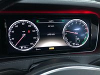 USED 2014 14 MERCEDES-BENZ S-CLASS 3.5 S400 HYBRID L AMG LINE EXECUTIVE 4d 306 BHP * HYBRID * PAN ROOF * CLIMATE * 2 KEYS * 20" ALLOYS *