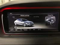 USED 2014 14 MERCEDES-BENZ S-CLASS 3.5 S400 HYBRID L AMG LINE EXECUTIVE 4d 306 BHP * HYBRID * PAN ROOF * CLIMATE * 2 KEYS * 20" ALLOYS *