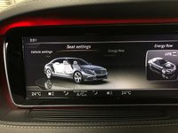 USED 2014 14 MERCEDES-BENZ S-CLASS 3.5 S400 HYBRID L AMG LINE EXECUTIVE 4d 306 BHP * HYBRID * PAN ROOF * CLIMATE * 2 KEYS * 20" ALLOYS *