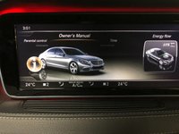 USED 2014 14 MERCEDES-BENZ S-CLASS 3.5 S400 HYBRID L AMG LINE EXECUTIVE 4d 306 BHP * HYBRID * PAN ROOF * CLIMATE * 2 KEYS * 20" ALLOYS *