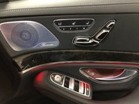 USED 2014 14 MERCEDES-BENZ S-CLASS 3.5 S400 HYBRID L AMG LINE EXECUTIVE 4d 306 BHP * HYBRID * PAN ROOF * CLIMATE * 2 KEYS * 20" ALLOYS *