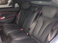 USED 2014 14 MERCEDES-BENZ S-CLASS 3.5 S400 HYBRID L AMG LINE EXECUTIVE 4d 306 BHP * HYBRID * PAN ROOF * CLIMATE * 2 KEYS * 20" ALLOYS *