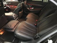 USED 2014 14 MERCEDES-BENZ S-CLASS 3.5 S400 HYBRID L AMG LINE EXECUTIVE 4d 306 BHP * HYBRID * PAN ROOF * CLIMATE * 2 KEYS * 20" ALLOYS *